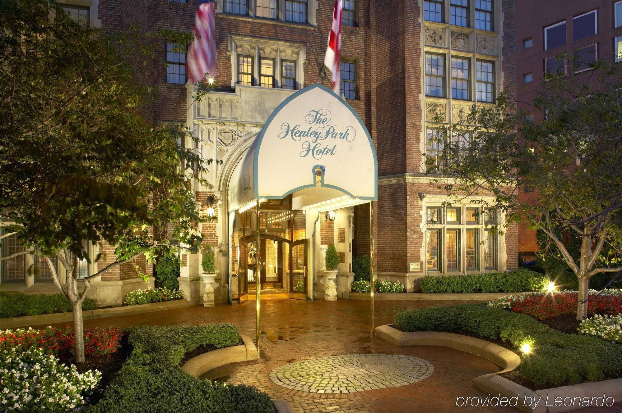 Henley Park Hotel Washington Ngoại thất bức ảnh
