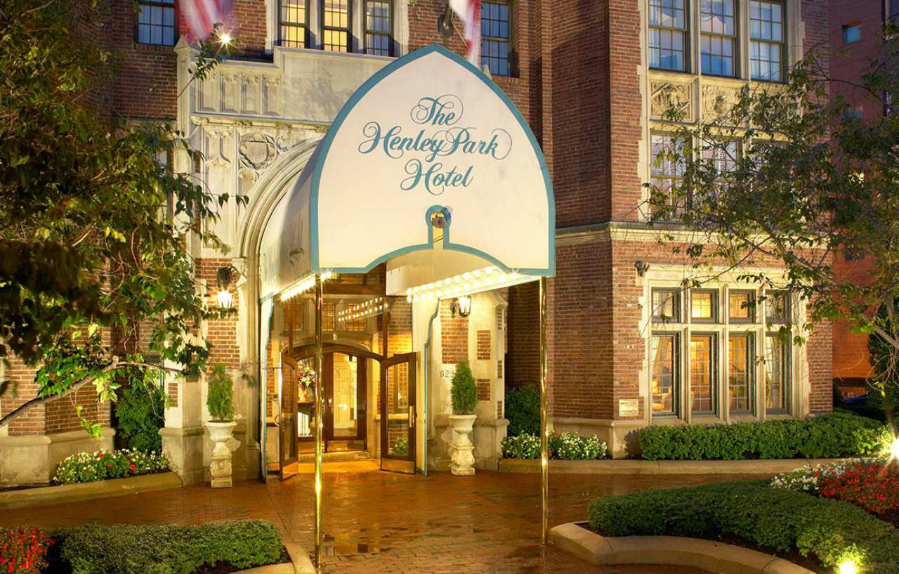 Henley Park Hotel Washington Ngoại thất bức ảnh